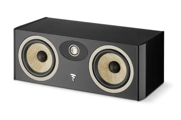 Focal Aria Evo X Center Black High Gloss for home audio and speaker systems