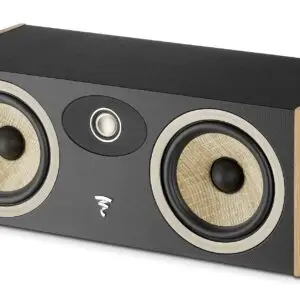 Focal Aria Evo X Center Prime Walnut for home audio and speaker systems