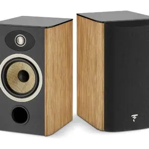 Focal Aria Evo X No1 Prime Walnut (Pair) for home audio and speaker systems
