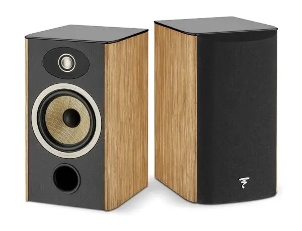 Focal Aria Evo X No1 Prime Walnut (Pair) for home audio and speaker systems