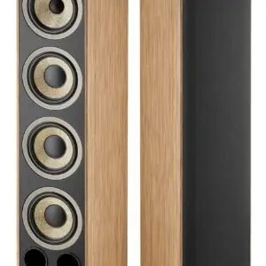 Focal Aria Evo X No3 Prime Walnut (Pair) for home audio and speaker systems
