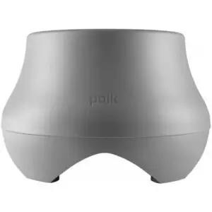 Polk Audio Atrium Sub100 Gray for home audio and speaker systems
