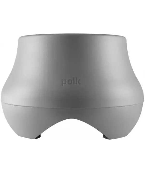 Polk Audio Atrium Sub100 Gray for home audio and speaker systems