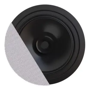 Audac CENA812 White for home audio and speaker systems