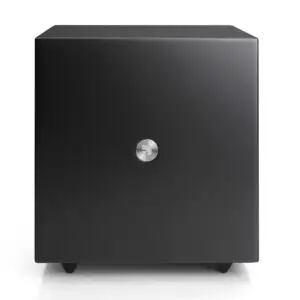 Audio Pro Addon C-SUB Black for home audio and speaker systems