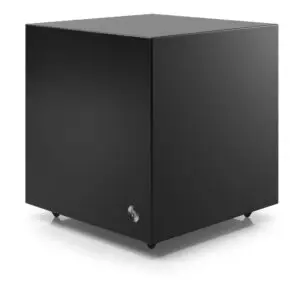 Audio Pro SW-5 Black for home audio and speaker systems