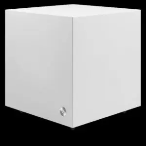Audio Pro SW-5 White for home audio and speaker systems