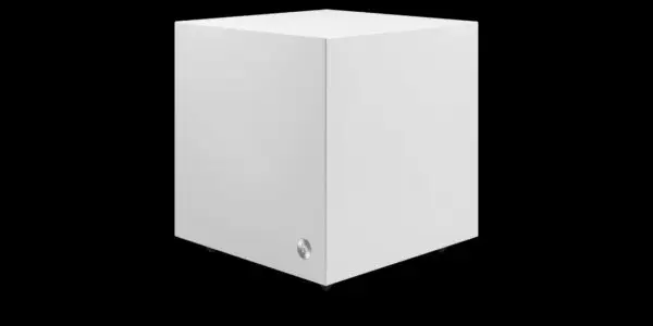 Audio Pro SW-5 White for home audio and speaker systems