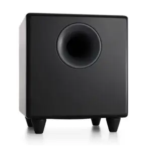 Audioengine S8 Black for home audio and speaker systems