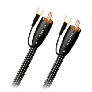 Audioquest Black Lab - 3m for home audio and speaker systems