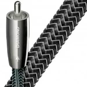 Audioquest Diamond Coaxial - 0.75m for home audio and speaker systems