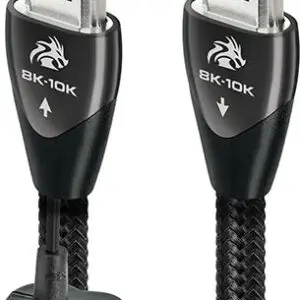 Audioquest Dragon 48 HDMI 2.1 - 0.6m for home audio and speaker systems