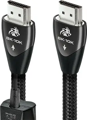Audioquest Dragon 48 HDMI 2.1 - 0.6m for home audio and speaker systems