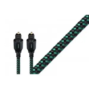Audioquest Forest Optical - 0.75m for home audio and speaker systems