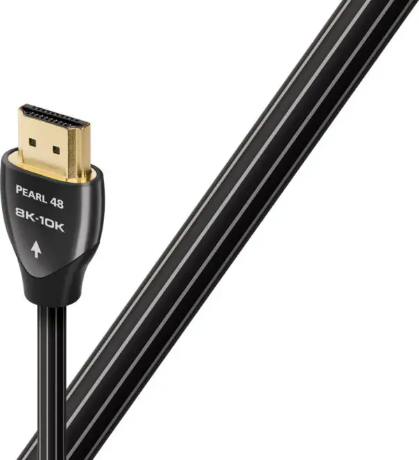Audioquest Pearl 48 HDMI 2.1 - 0.6m for home audio and speaker systems