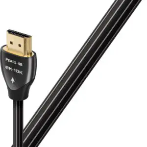 Audioquest Pearl 48 HDMI 2.1 - 1m for home audio and speaker systems