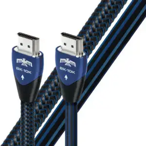 Audioquest ThunderBird 48 HDMI 2.1 - 0.6m for home audio and speaker systems