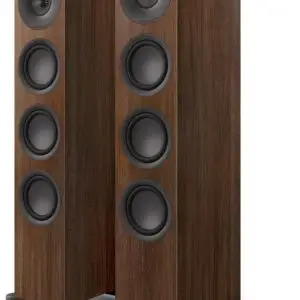 Kef Q11 Meta Walnut (Pair) for home audio and speaker systems