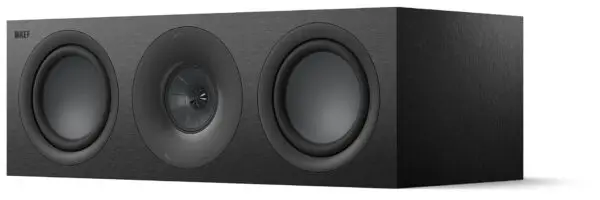 Kef Q6 Meta Black (Pair) for home audio and speaker systems