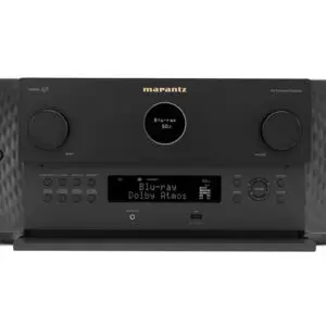 Marantz Cinema 40 9.4 Black for home audio and speaker systems
