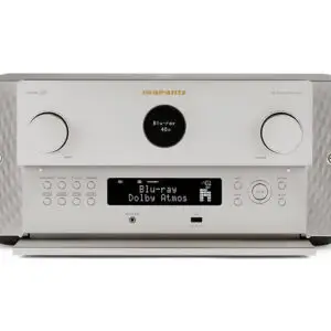 Marantz Cinema 40 9.4 Silver for home audio and speaker systems