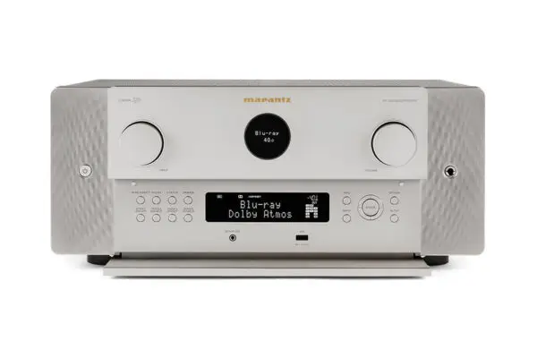 Marantz Cinema 40 9.4 Silver for home audio and speaker systems