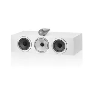 Bowers & Wilkins HTM71 S3 White for home audio and speaker systems