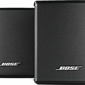 Bose Surround Speakers Black for home audio and speaker systems