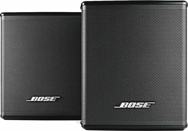 Bose Surround Speakers Black for home audio and speaker systems