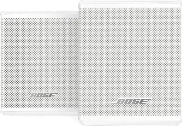 Bose Surround Speakers White for home audio and speaker systems