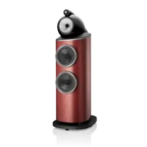 Bowers & Wilkins 802 D4 Rosenut (Pair) for home audio and speaker systems
