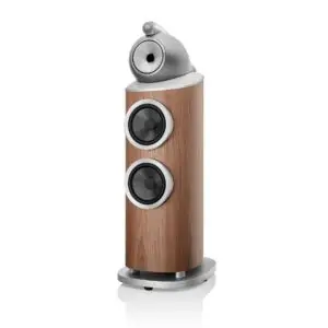 Bowers & Wilkins 802 D4 Walnut (Pair) for home audio and speaker systems