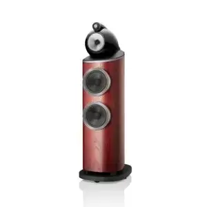 Bowers & Wilkins 803 D4 Rosenut (Pair) for home audio and speaker systems