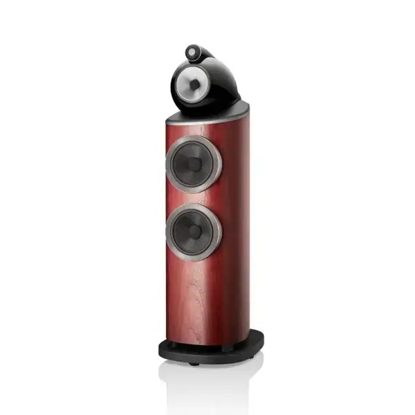 Bowers & Wilkins 803 D4 Rosenut (Pair) for home audio and speaker systems