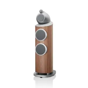 Bowers & Wilkins 803 D4 Walnut (Pair) for home audio and speaker systems
