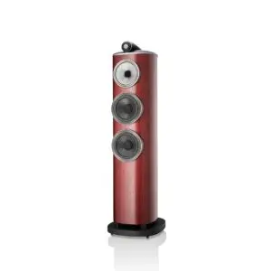 Bowers & Wilkins 804 D4 Rosenut (Pair) for home audio and speaker systems