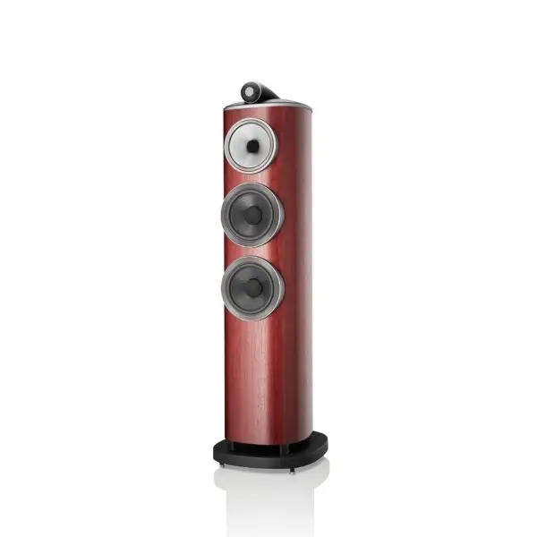 Bowers & Wilkins 804 D4 Rosenut (Pair) for home audio and speaker systems