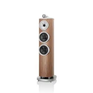 Bowers & Wilkins 804 D4 Walnut (Pair) for home audio and speaker systems
