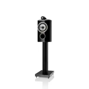 Bowers & Wilkins 805 D4 Black (Pair) for home audio and speaker systems