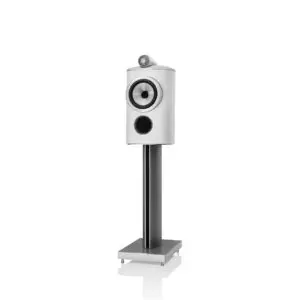 Bowers & Wilkins 805 D4 White (Pair) for home audio and speaker systems