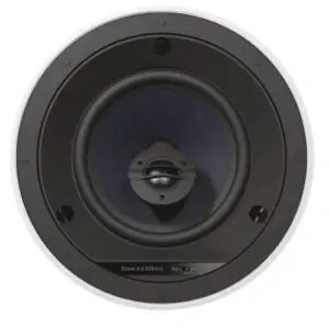 Bowers & Wilkins CCM663 (Pair) for home audio and speaker systems