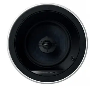 Bowers & Wilkins CCM663RD (Pair) for home audio and speaker systems