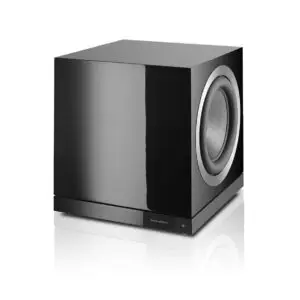 Bowers & Wilkins DB2D Gloss Black for home audio and speaker systems