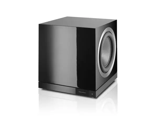 Bowers & Wilkins DB2D Gloss Black for home audio and speaker systems