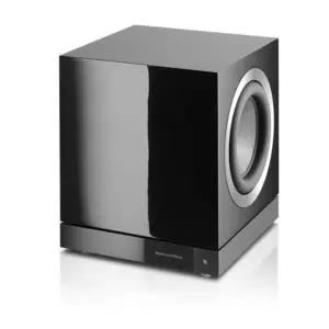 Bowers & Wilkins DB3D Gloss Black for home audio and speaker systems