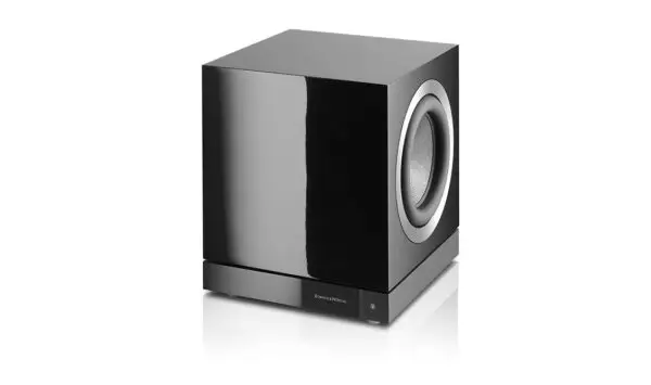 Bowers & Wilkins DB3D Gloss Black for home audio and speaker systems