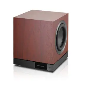 Bowers & Wilkins DB3D Rosenut for home audio and speaker systems