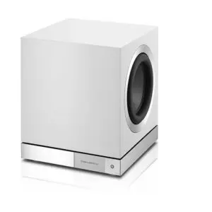 Bowers & Wilkins DB3D White for home audio and speaker systems