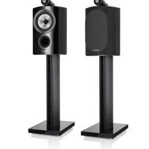 Bowers & Wilkins Diamond 805 D3 Gloss Black (Pair) for home audio and speaker systems