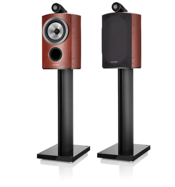 Bowers & Wilkins Diamond 805 D3 Rosenut (Pair) for home audio and speaker systems